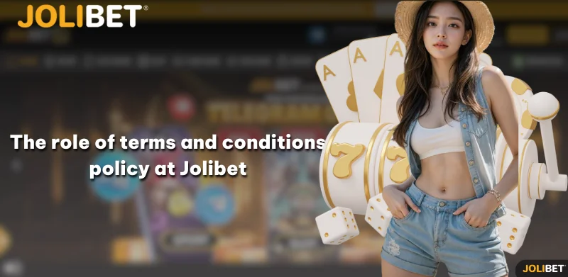 The role of terms and conditions policy at Jolibet